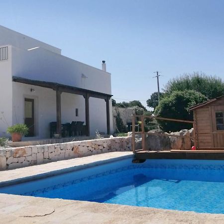 Masseria Puglia Antica モノーポリ エクステリア 写真