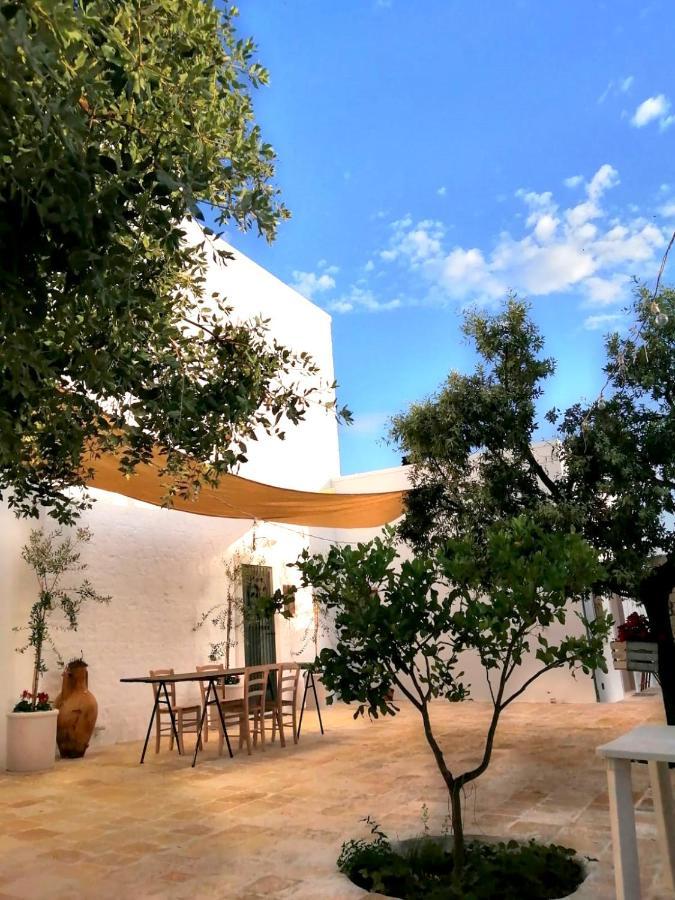 Masseria Puglia Antica モノーポリ エクステリア 写真