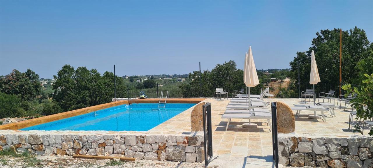 Masseria Puglia Antica モノーポリ エクステリア 写真
