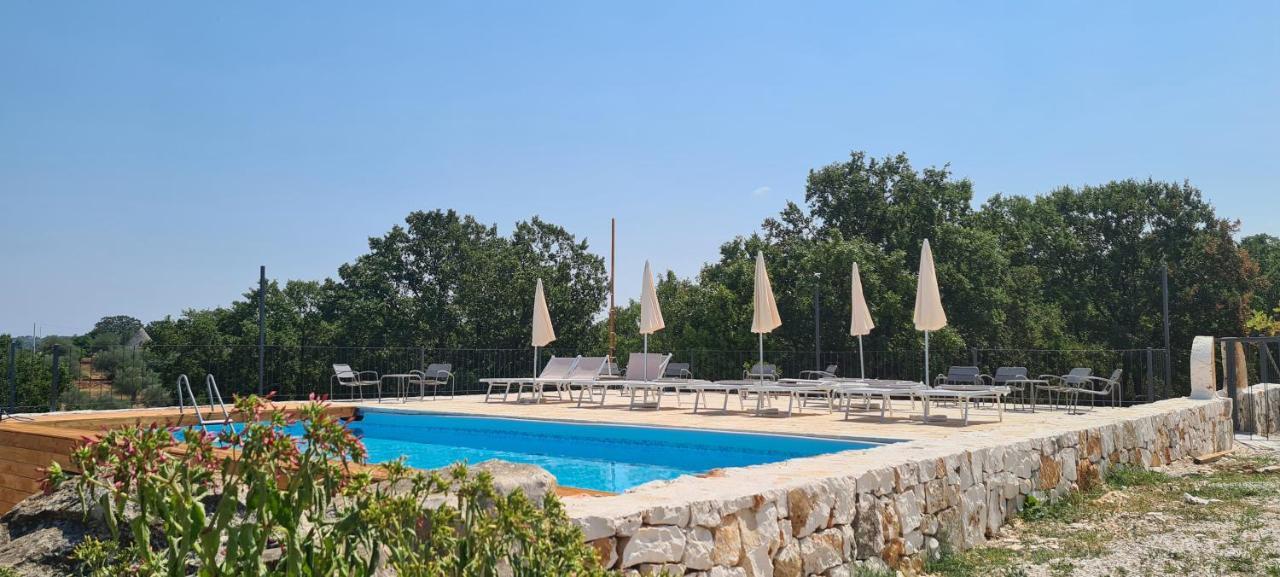 Masseria Puglia Antica モノーポリ エクステリア 写真