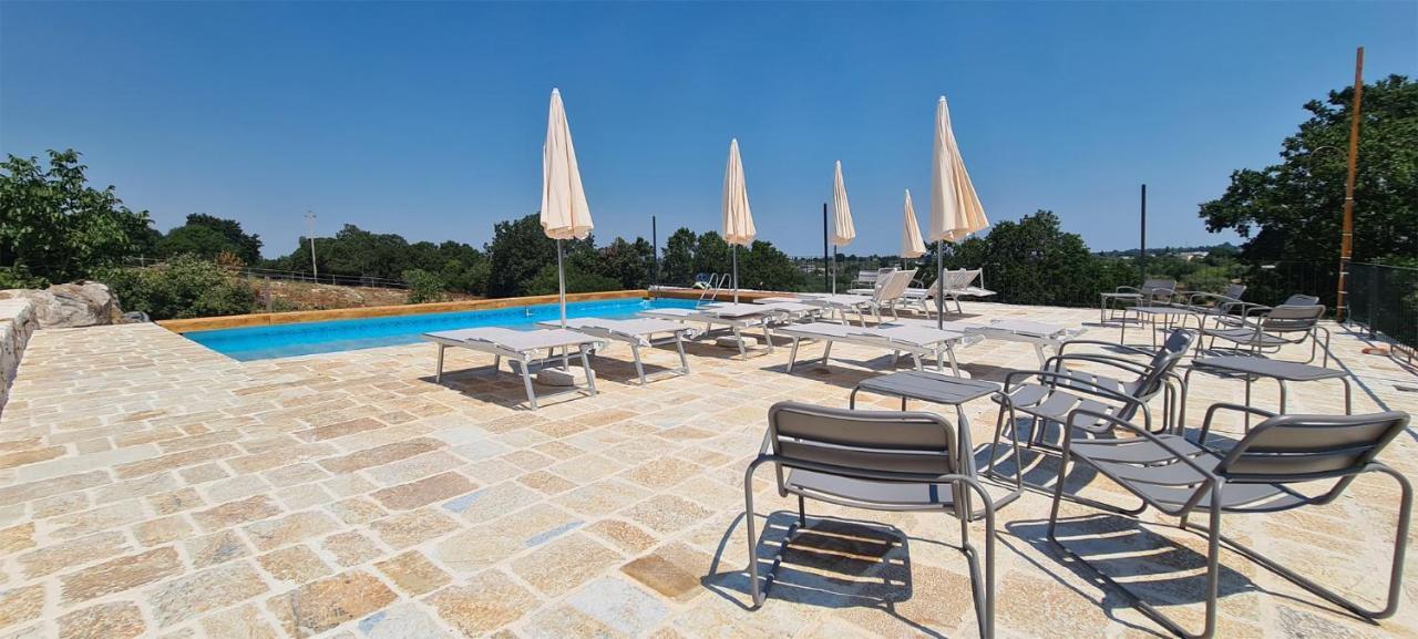 Masseria Puglia Antica モノーポリ エクステリア 写真