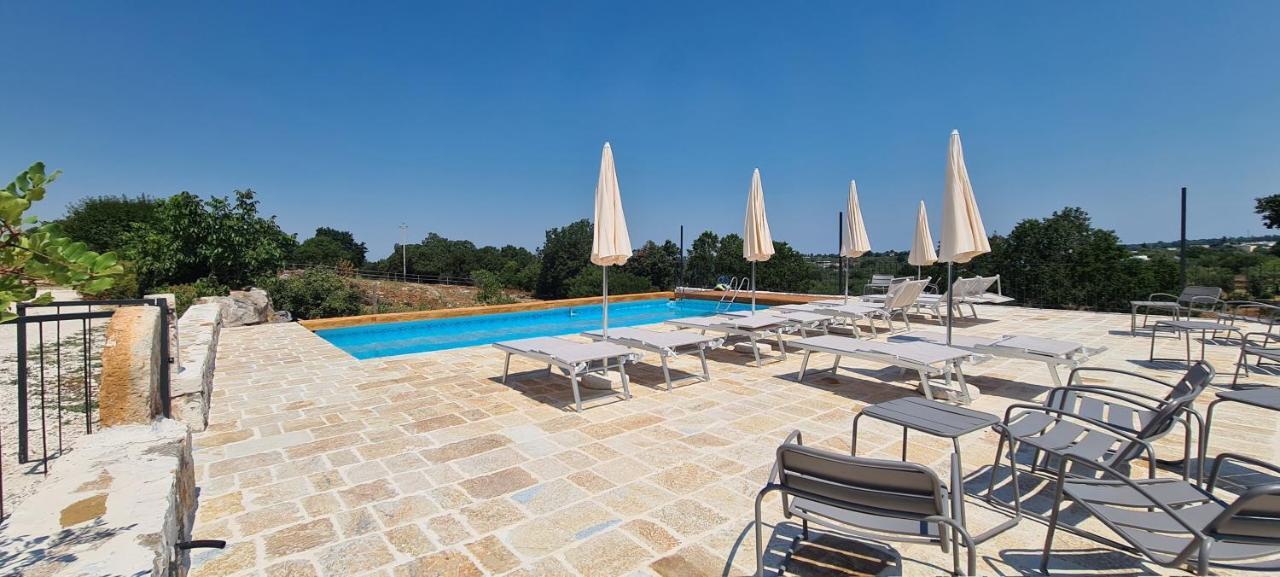 Masseria Puglia Antica モノーポリ エクステリア 写真