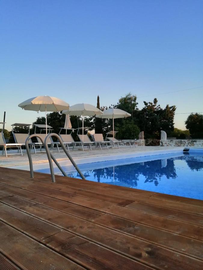 Masseria Puglia Antica モノーポリ エクステリア 写真