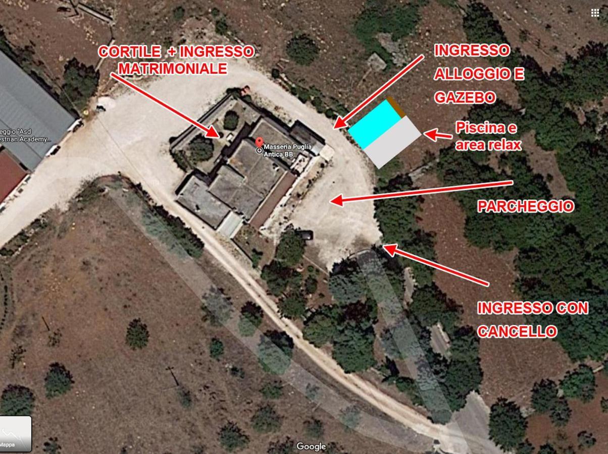 Masseria Puglia Antica モノーポリ エクステリア 写真