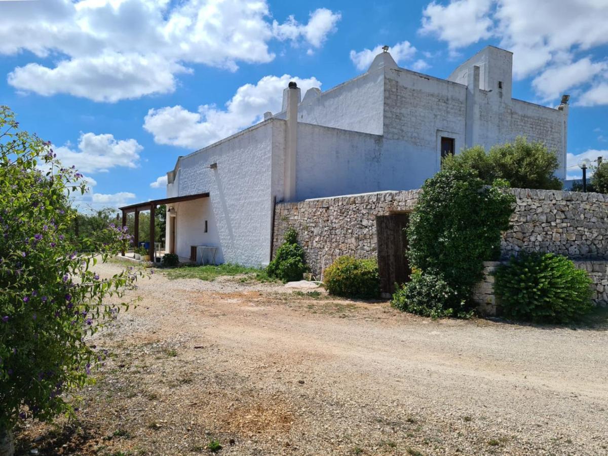 Masseria Puglia Antica モノーポリ エクステリア 写真