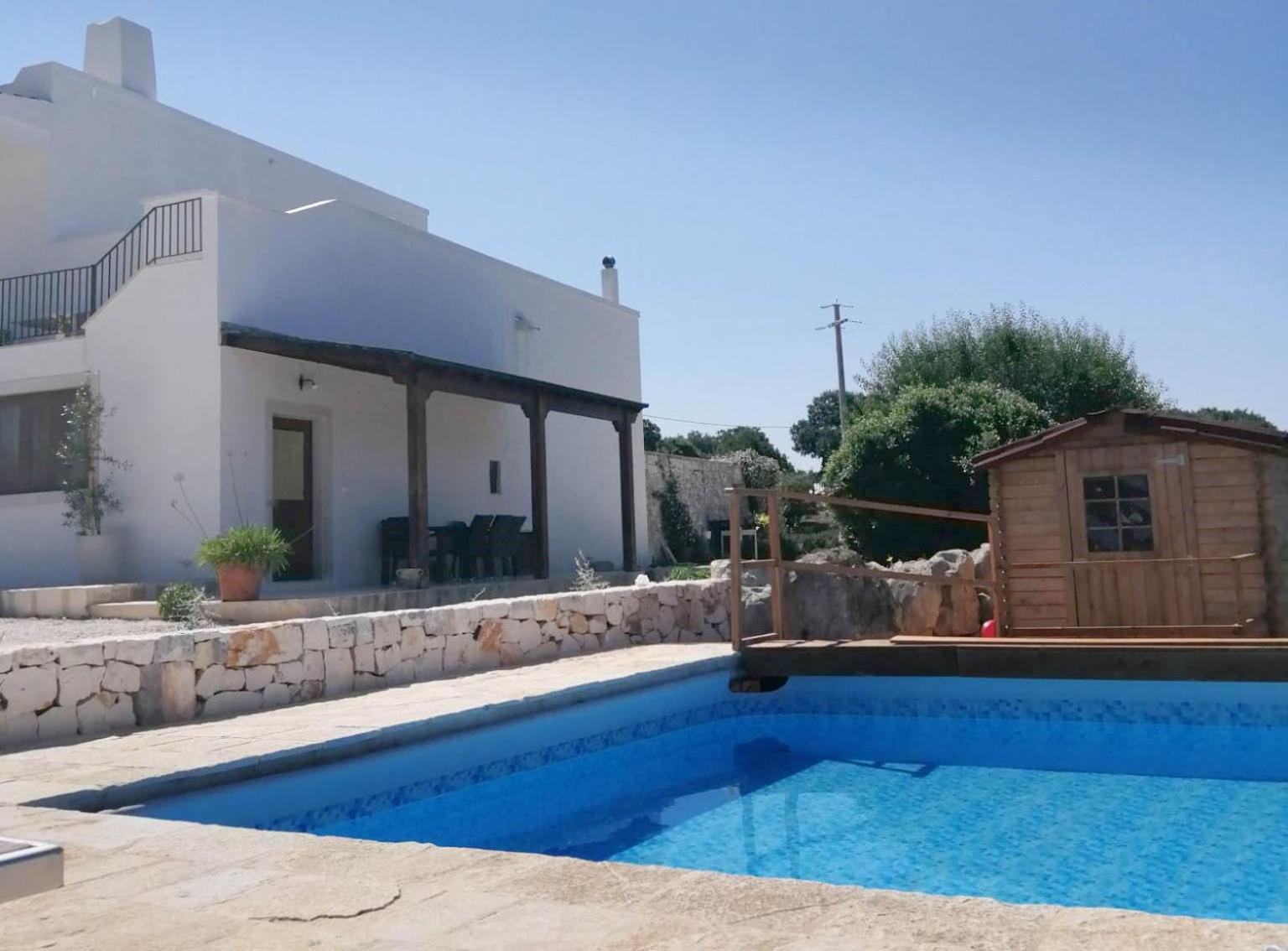 Masseria Puglia Antica モノーポリ エクステリア 写真