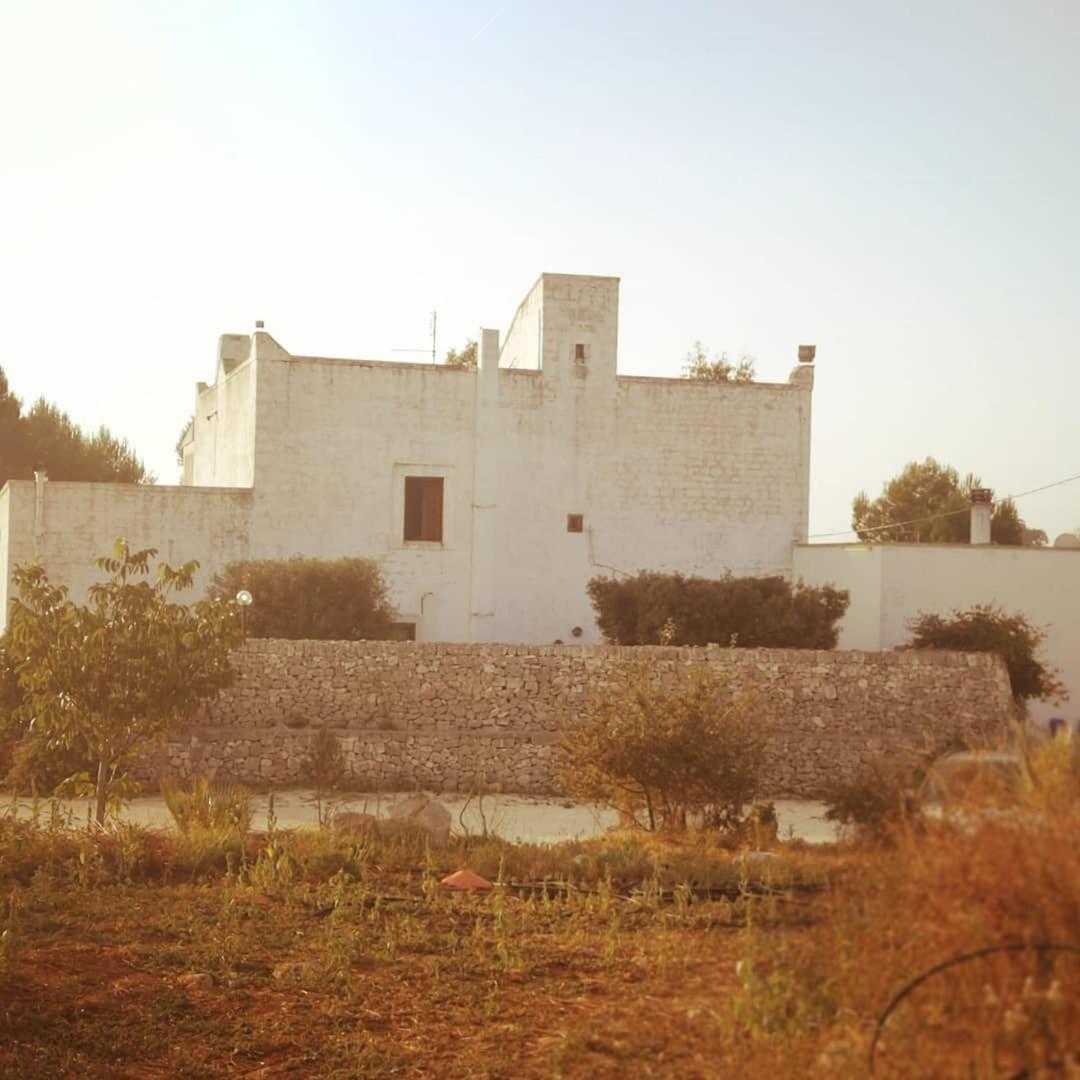 Masseria Puglia Antica モノーポリ エクステリア 写真