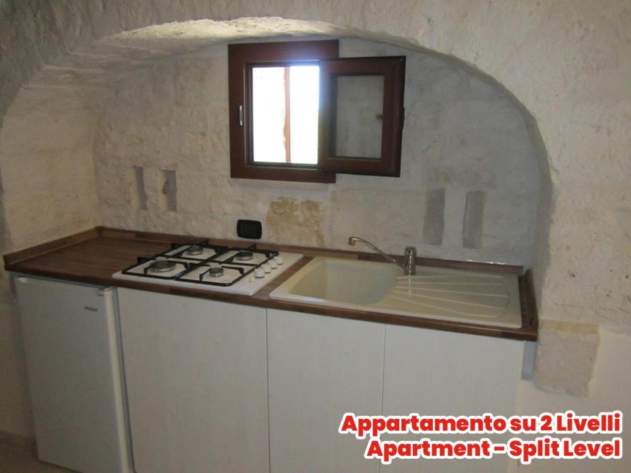 Masseria Puglia Antica モノーポリ エクステリア 写真