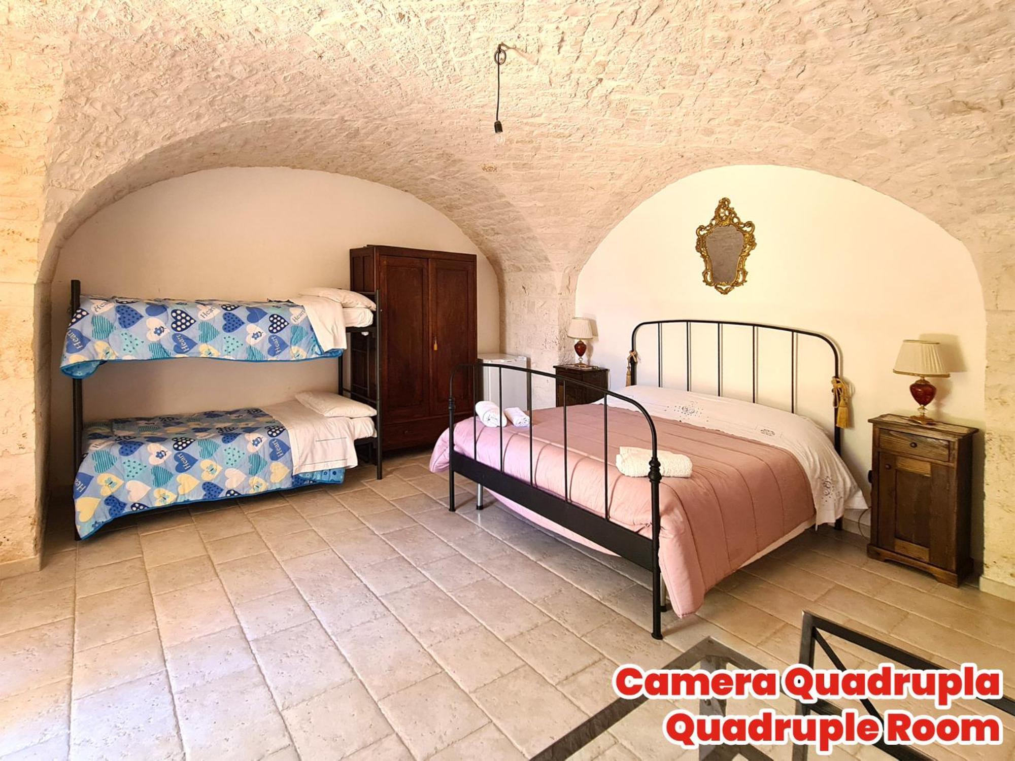 Masseria Puglia Antica モノーポリ エクステリア 写真