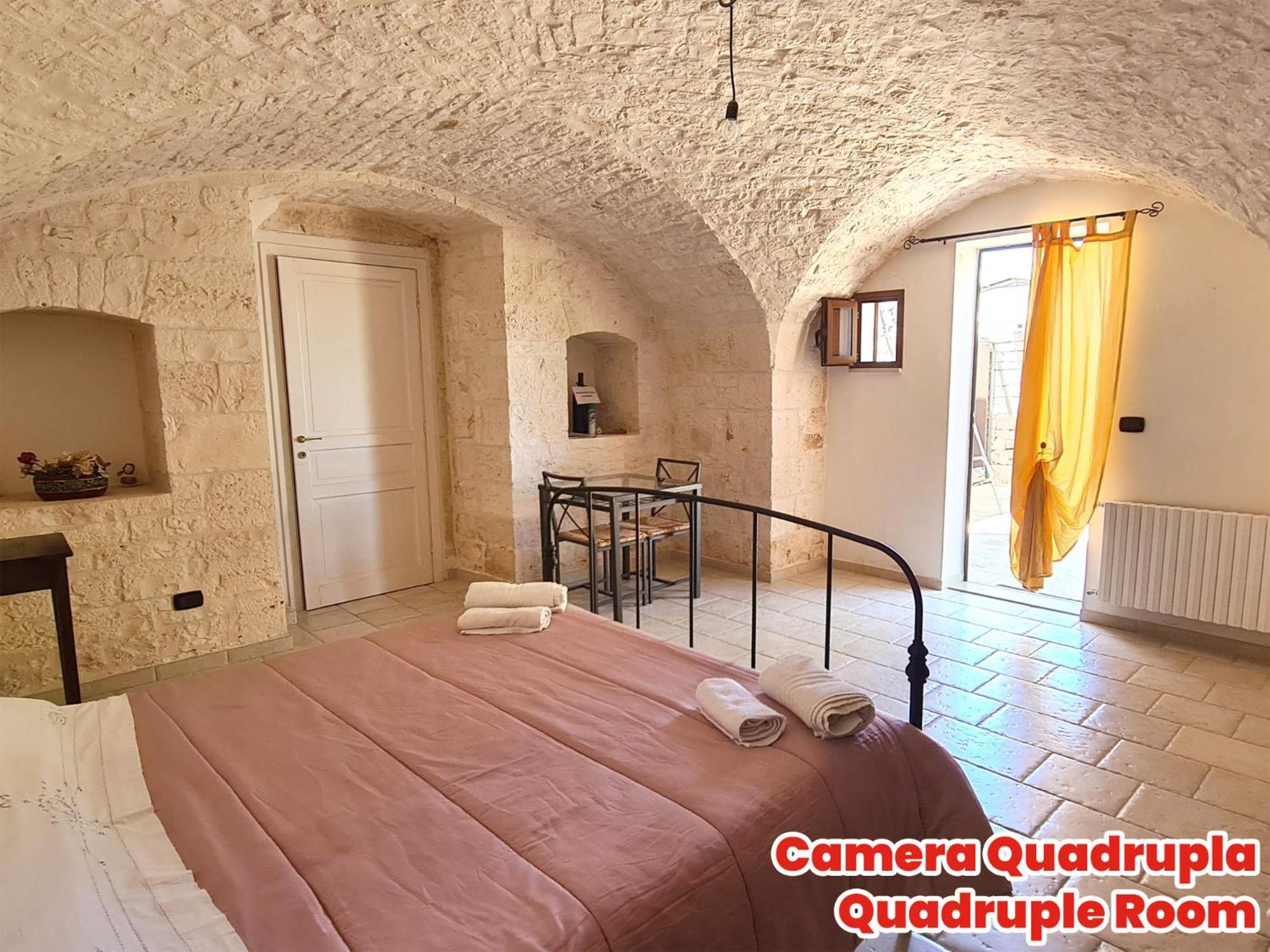 Masseria Puglia Antica モノーポリ エクステリア 写真