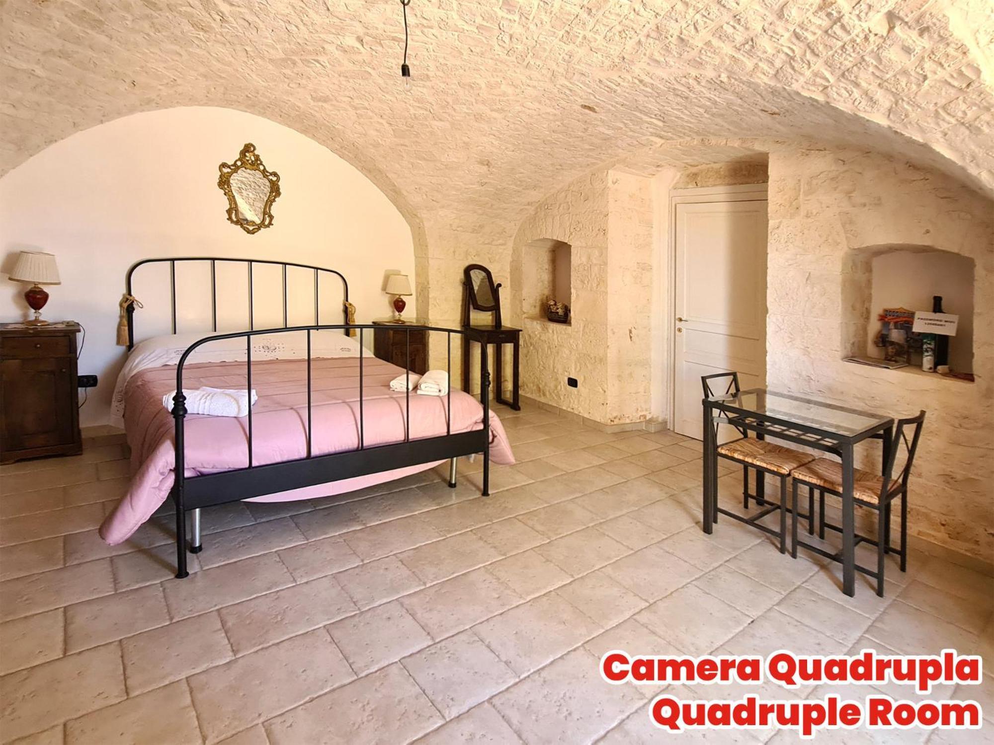 Masseria Puglia Antica モノーポリ エクステリア 写真