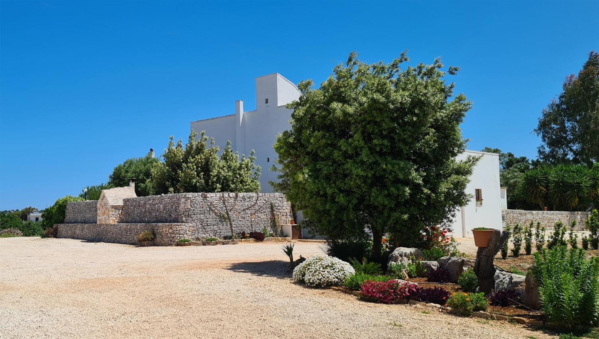 Masseria Puglia Antica モノーポリ エクステリア 写真