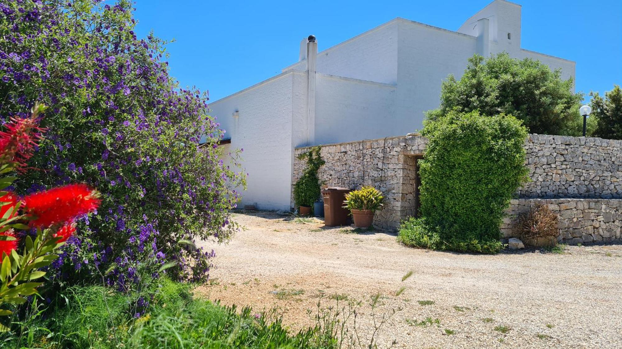 Masseria Puglia Antica モノーポリ エクステリア 写真
