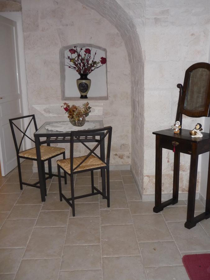 Masseria Puglia Antica モノーポリ 部屋 写真