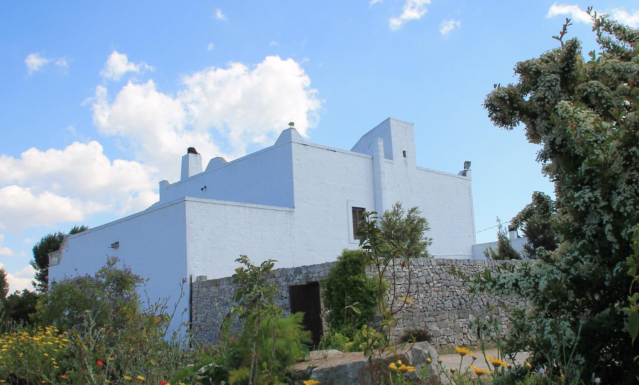 Masseria Puglia Antica モノーポリ エクステリア 写真